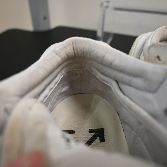 OFF-WHITE 3.0 Trainers Pink Ombre Chunky Sneakers Size 38 - Picture 11 of 14